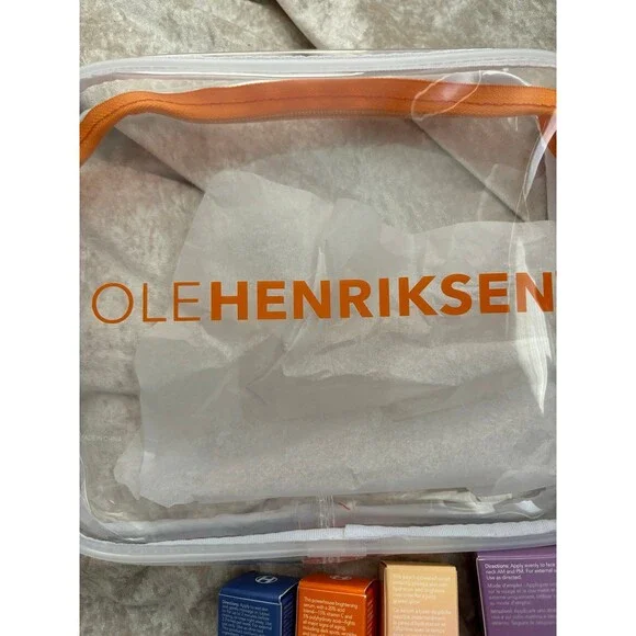 Olehenriksen set of 5 plus bag - Picture 5 of 5